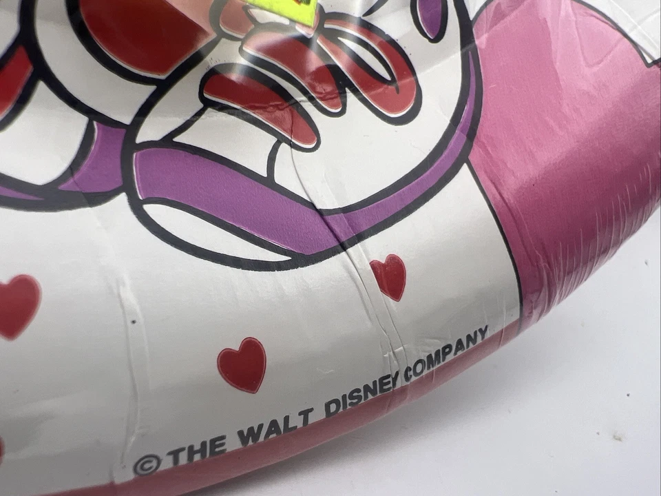 ¡NUEVO! Platos de colección Mickey Mouse Minnie Mouse San Valentín Mickey sellados 8 piezas 8 pulgadas Foto 4 de 4