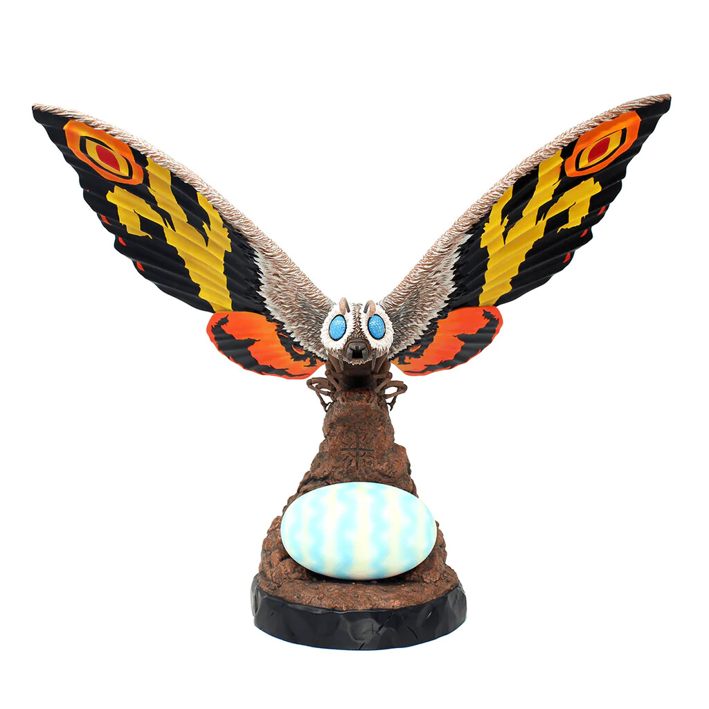 Mondo Mothra Limited Edition Statue Tokyo SOS | eBay