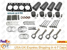 Engine Repair Kit for Mahindra Jeeps MDI 3200 Turbo MDI TC 3200 M2DICR