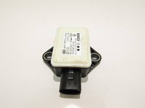 AUDI Q5 8R 2010 YAW RATE ESP SENSOR Gierratensensor 8K0907637C