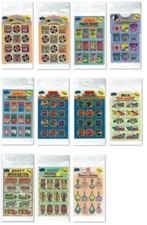 Choose One - Vintage Scratch & Sniff Package Stickers Sticker Store Plymouth