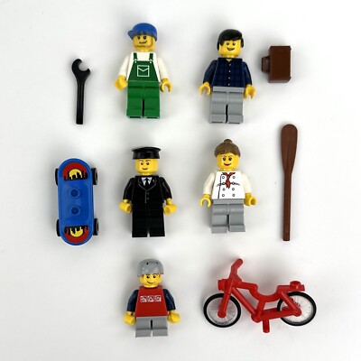 LEGO 7641 - City Corner 🇨🇦 | eBay