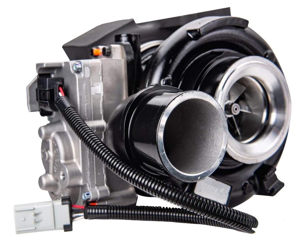 Turbocompresor Cheetah 2007,5-2012 63 mm FMW Holset en muy buena condición carga central de $500 Foto 3 de 4