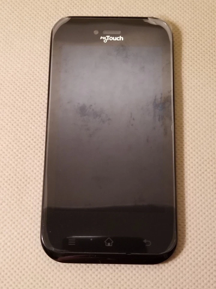 NEW LG LCD Touch Screen Digitizer on Bezel Frame Part myTouch E739 Maxx Touch - Image 4 of 4