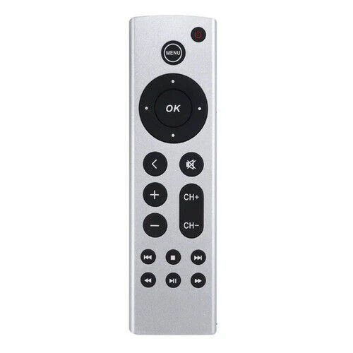 Remote Control For Apple TV 1st 2nd 3rd 4th Generation 4K HD A2169 A1842 A1625 - Picture 1 of 6