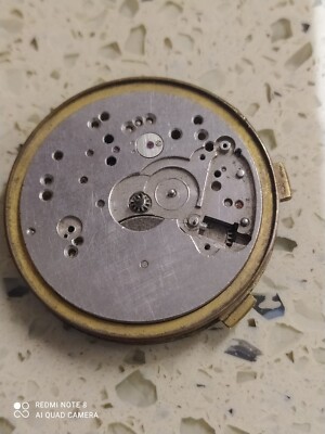 LANDERON 248 CALIBER CHRONOGRAPH Incomplete Movement   SWISS MADE NOT Working