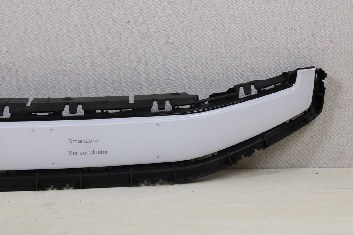 2025 Polestar 3 Front Upper Grille Trim Insert w/ Camera Hole