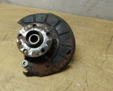 37631 L5 2005-2009 VW GOLF PLUS 1.9 TDI 5 SPEED MANUAL NSF LEFT FRONT HUB.