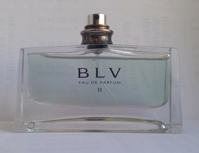 bvlgari blv ii eau de parfum