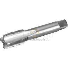 M16 X 2 Thread Tap Left Hand, HSS M16x2.0 Straight Fluted Machine Tap