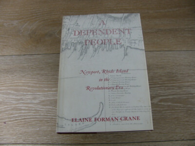 A Dependent People Elaine Crane