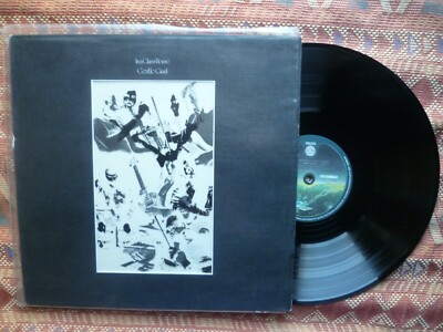 ★ジェントル・ジャイアント/イン・ア・グラス・ハウス★GENTLE GIANT Gentle Giant – In A Glass House – Vinyl (LP, Album), 1973