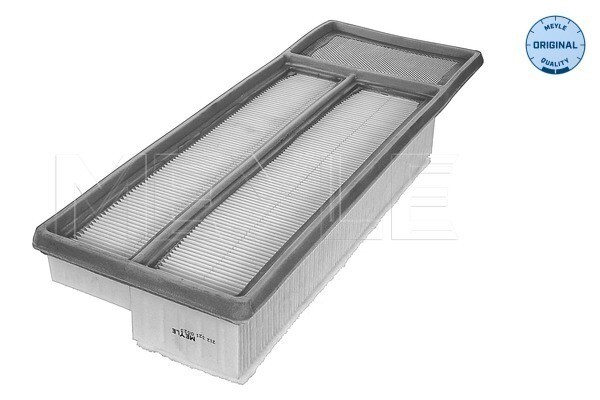 Meyle 2123210023 Luftfilter FüR Alfa Mito Nemo 500 C 500L Doblo Cargo Fiorino-image