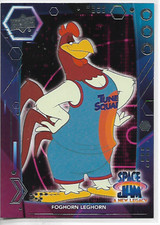 2021 Upper Deck Space Jam: New Legacy Foghorn Leghorn Card #22