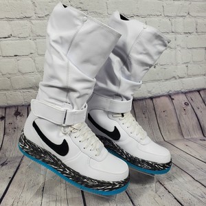 tenis bota nike feminino