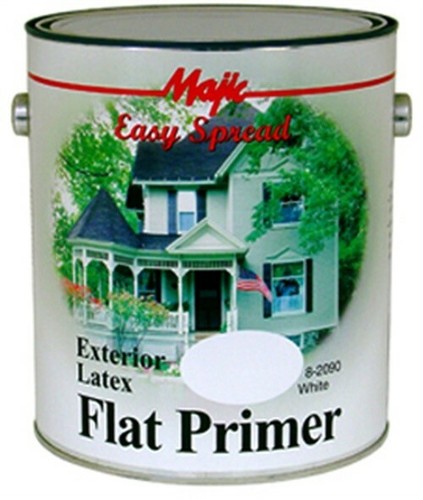 8 2090 Gal White Ext Latex Primer Easyspread Yenkin Majestic Paint 