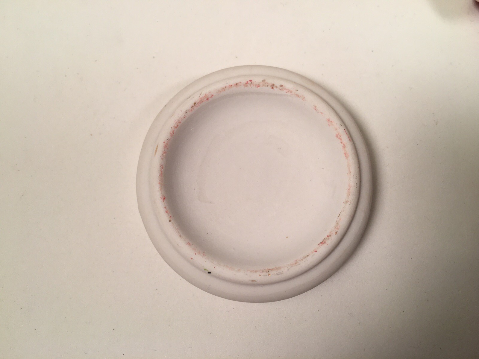 Villeroy & Boch Tonya Figuren Ornament Rotgold Damenkrone mit Ständer