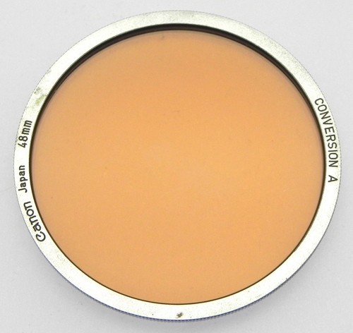 Canon RF Rangefinder 48mm Conversion A Filter for 35/1.5.50/1.4  #1 - Picture 1 of 5