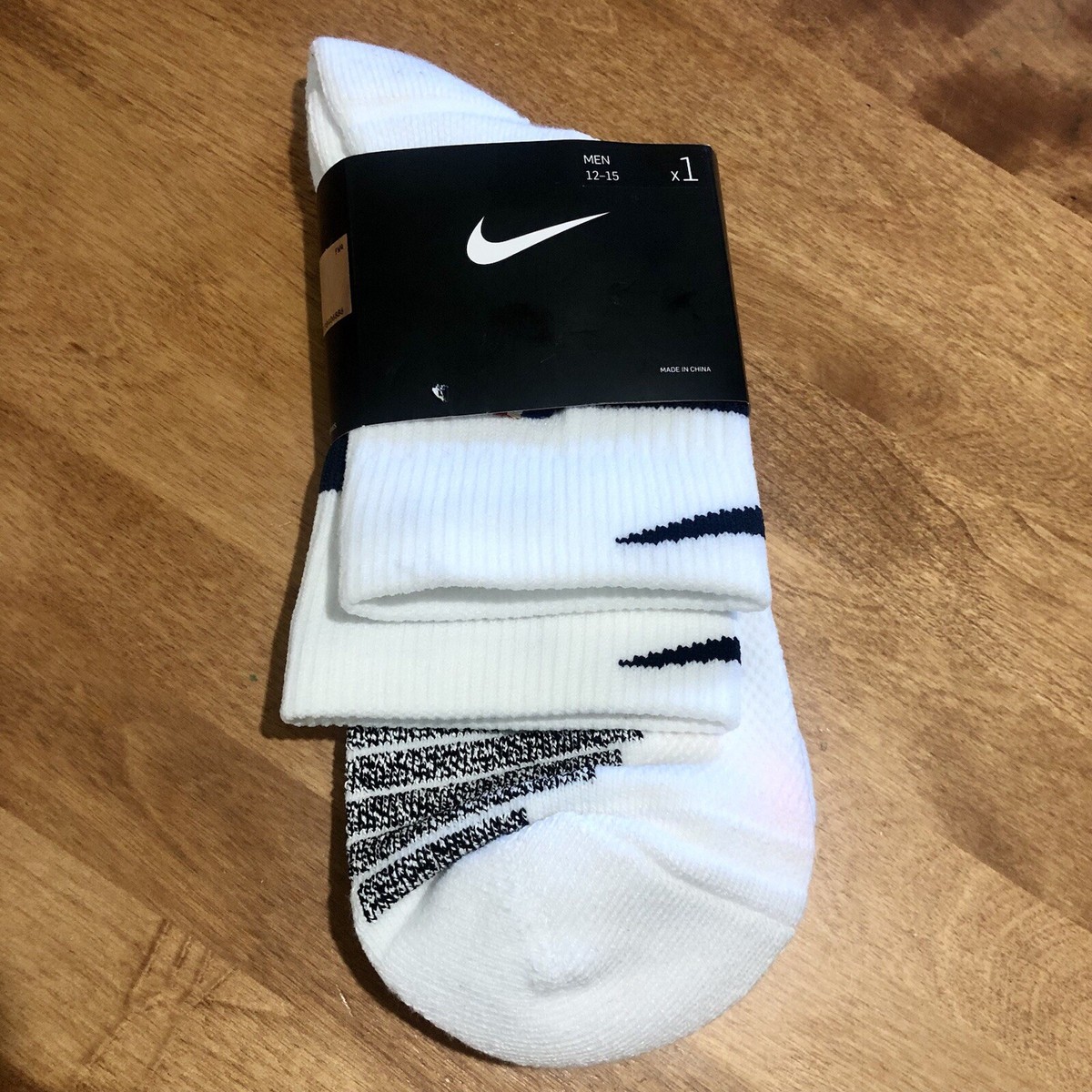 nike quarter socks xl