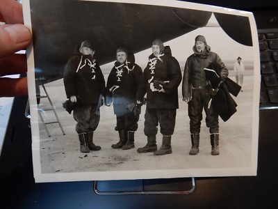 WK2 KANADIER ? MUKLUKS RALSTON CURRIE ETC TRANSATLANTIC MISSION 1941 RAF 