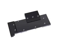 Bykski Metal/POM GPU Water Block and Backplate For NVIDIA TESLA P4/T4  (N-TES...