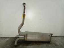 174300Q100 auspufftopf hinten für TOYOTA AYGO X (2022) 1.0 VVTI 2022 134099