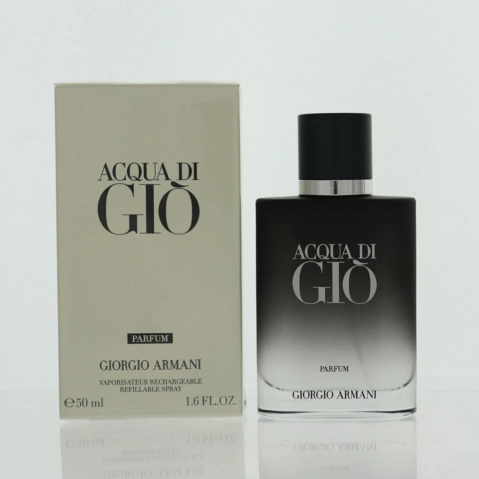 香水(男性用) Acqua di Gio Parfum 100ml Acqua Di Gio Parfum by Giorgio Armani 1.6 Oz Parfum Spray