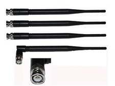 4 PCS UHF Antennas For Sennheiser Evolution G3 series XS Wireless Receivers