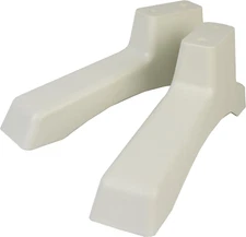 Dyna-Glo Wall Heater Base Legs, No Size, No Color