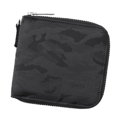 ASK availability First) PORTER / GHILLIE WALLET from Japan brand