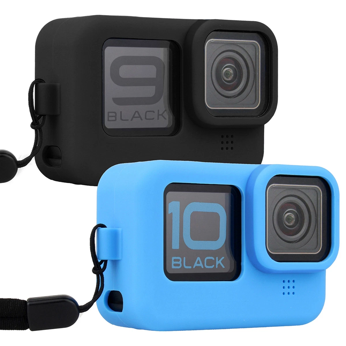 GOPRO Housse de Protection en Silicone pour Hero 9 / 10 / 11