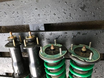 TEIN car height adjustment G1T77-12531×2, G1T76-12531×2 #47 | eBay