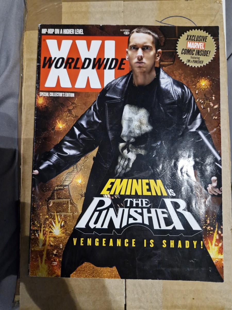 激レア Eminem XXL Special Edition タオル CD s-l1200.jpg