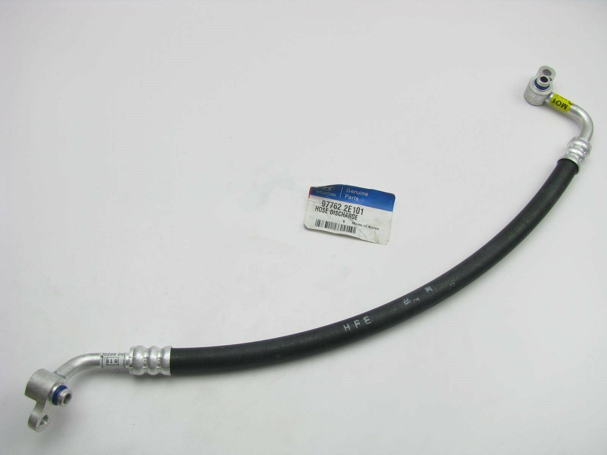 97762 2E101 A/C Refrigerant Discharge Hose OEM For Hyundai 