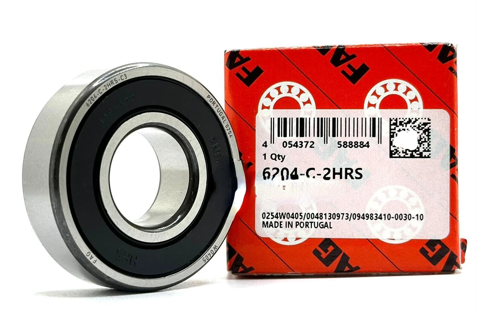 Deep Groove Ball Bearing