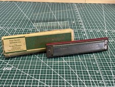Vintage Rare Hugo rauner  s Tremola harmonica With Box