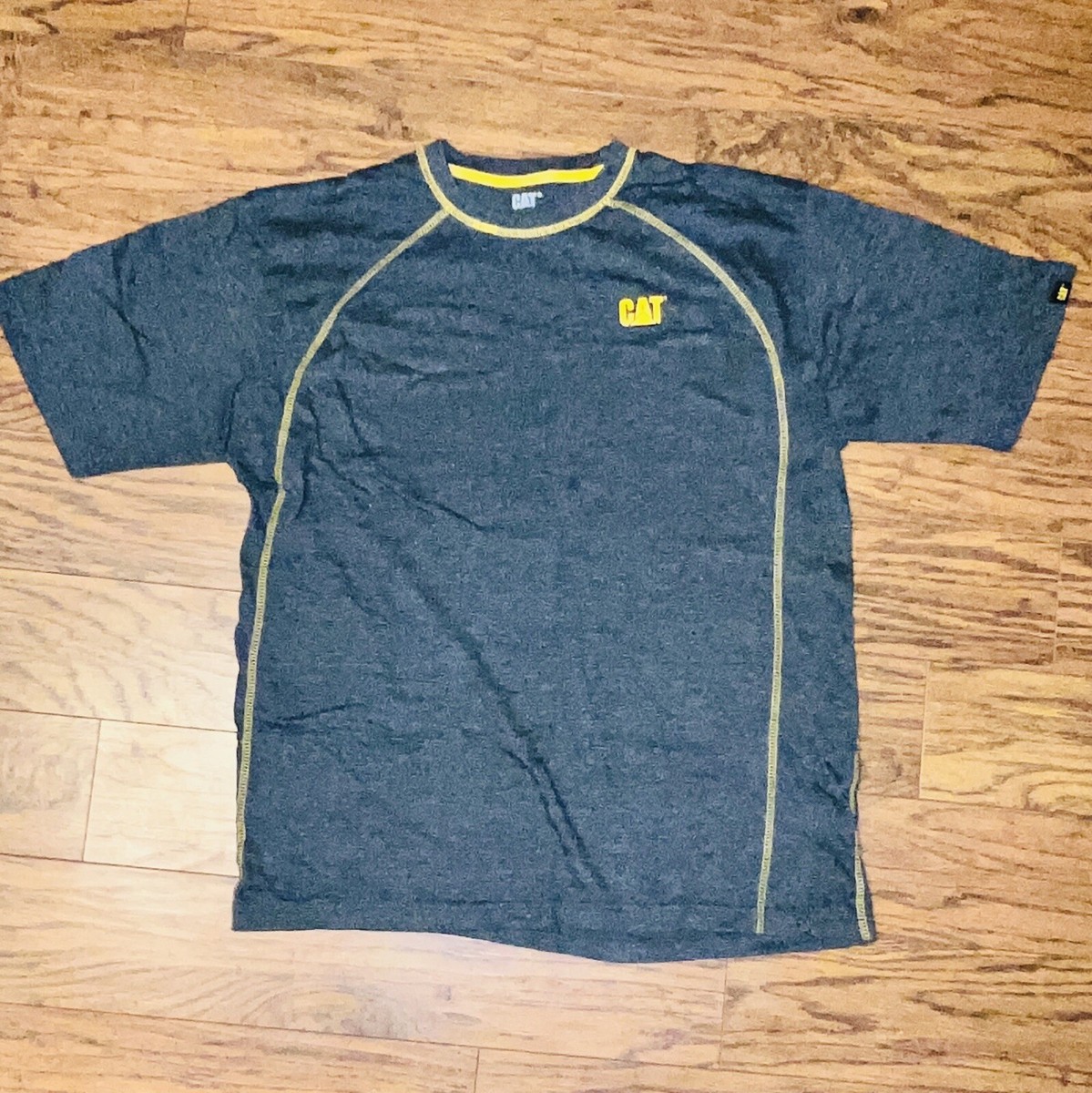 Tシャツ CATERPILLAR PERFORMANCE SHORT SLEEVE T-SHIRT MEN'S LARGE BDA