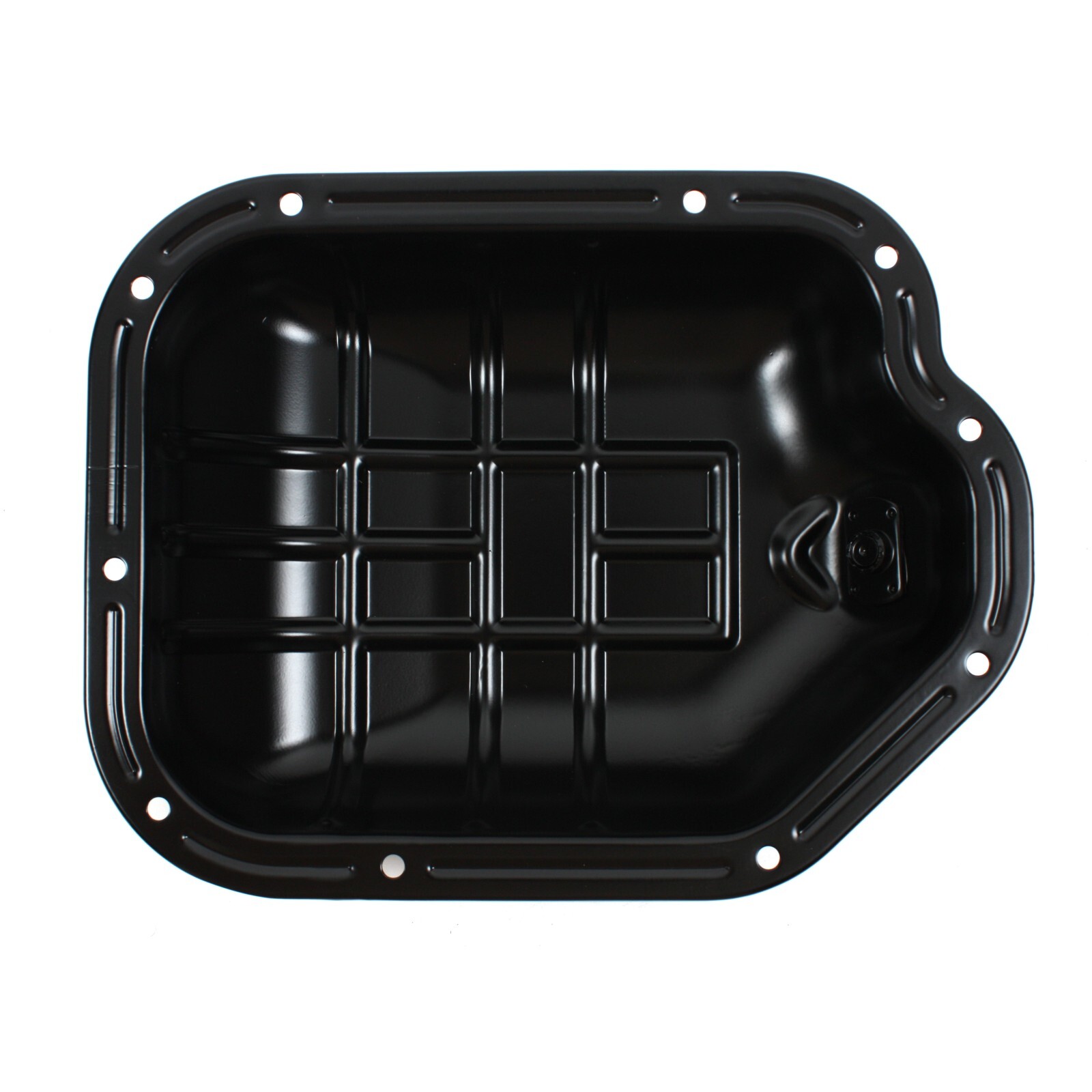 Engine Oil Pan & Gasket for 0714 Nissan Altima Murano Quest 3.5L OEM