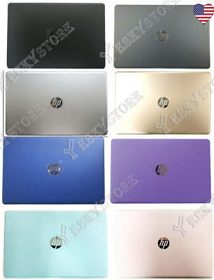 New HP 17-BS 17BS LCD Rear Lid Back Cover Top Case USA