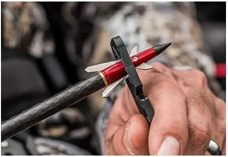 Evo X Centerpunch 100 Grain Broadhead Field Point Accuracy For Crossbows - Image 2 of 4