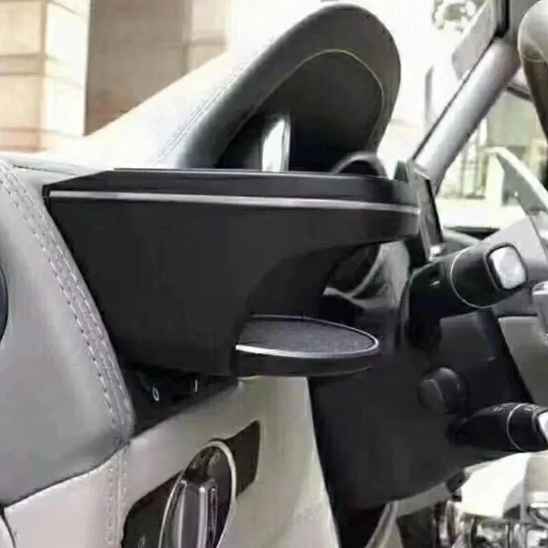 Portavasos para Mercedes-Benz Clase G G-Wagen W463 G550 G63 2002-2018 descuento especial Foto 2 de 4