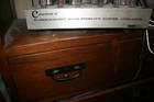 Harman Kardon Citation II Chassis faceplate lettering