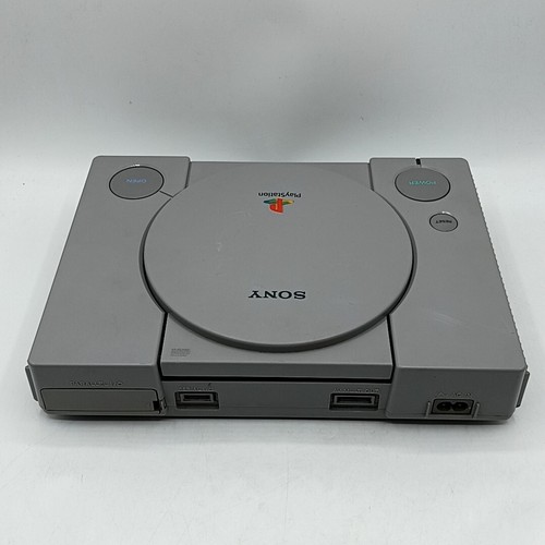 Sony Playstation 1 PS1 Ready to Play Set JP Version NTSC-J - Choose Your Models - Picture 67 of 169