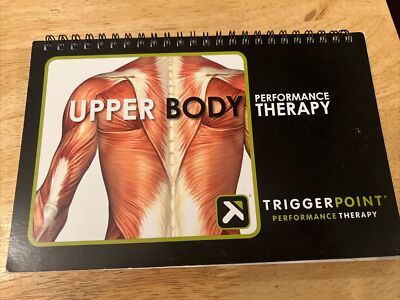 Upper Body Performance Therapy - Triggerpoint Performance Therapy