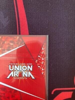 Union Arena Card Toriko Union Rare Winner Stamp Ver. Japanese Near