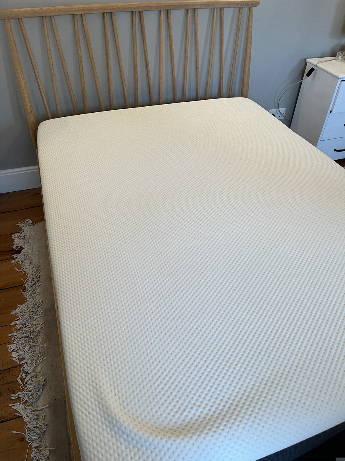 Double Ercol Shalstone For John Lewis Bed Plus Emma Mattress eBay