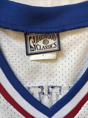 1977-78 Hardwood Classics Julies Erving Philadelphia 76ers