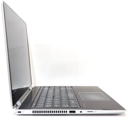 HP Laptop ProBook x360 440 G1 Touchscreen i5 7th Gen 512GB SSD 16GB RAM Win11 - Picture 1 of 9
