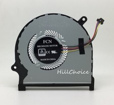 New Original GPU Cooling Fan For Dell Inspiron 7590 7591 P83F Laptop 0861FC