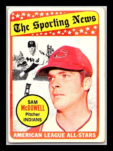 1969 Topps Baseball Cards - You Pick - aaalvins - Picture 88 of 115